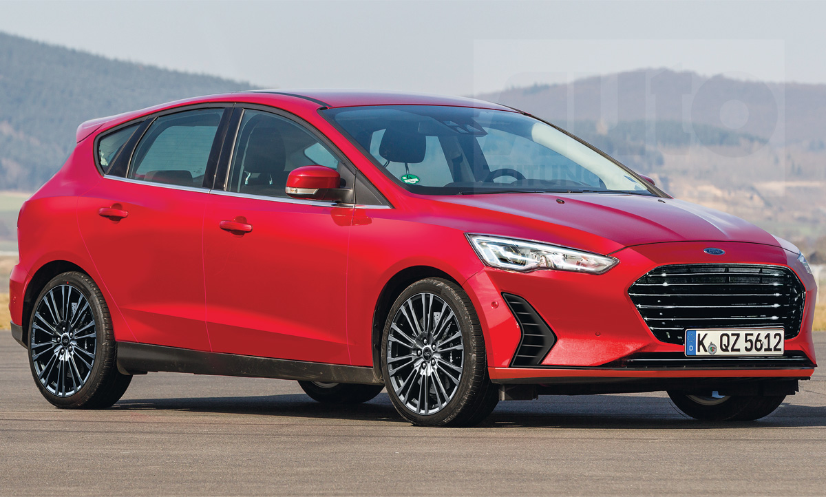 Ford Focus 4. Generation | autozeitung.de
