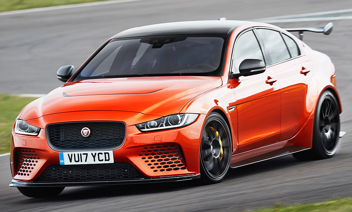 Jaguar XE SV Project 8 (2018): Preis & Motor