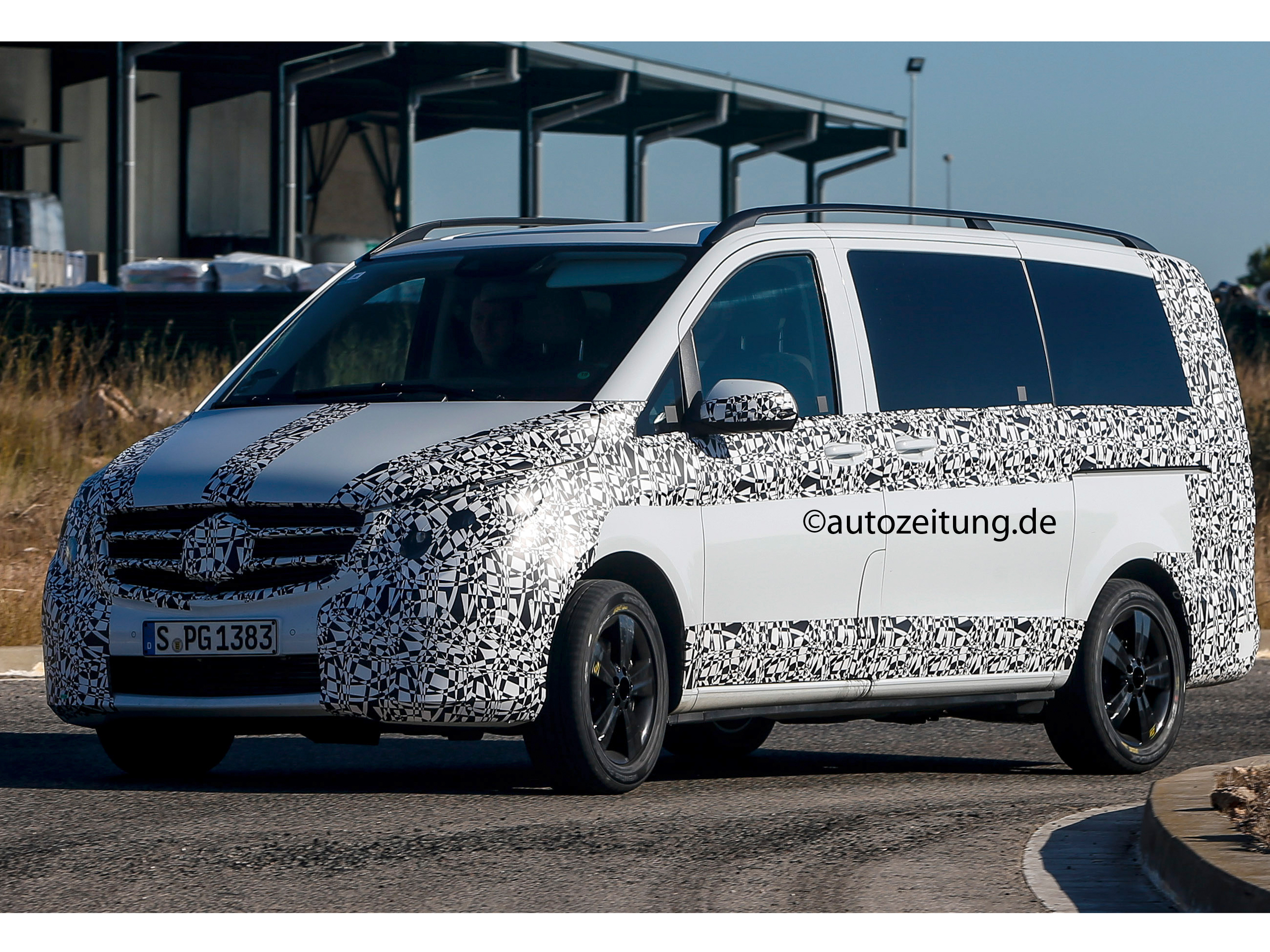 Mercedes V-Klasse | autozeitung.de
