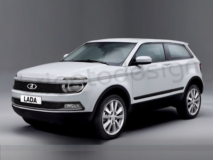 Lada Taiga/Niva: Neuauflage für 2018 geplant | autozeitung.de