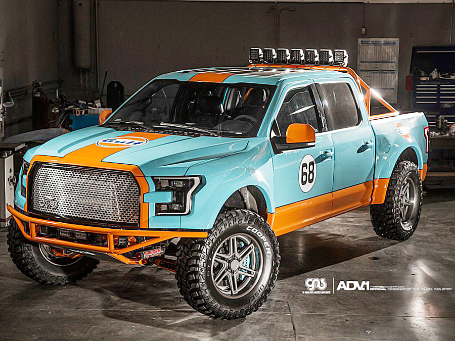 Ford F-150 (2016): Tuning von Galpin Auto Sports | autozeitung.de