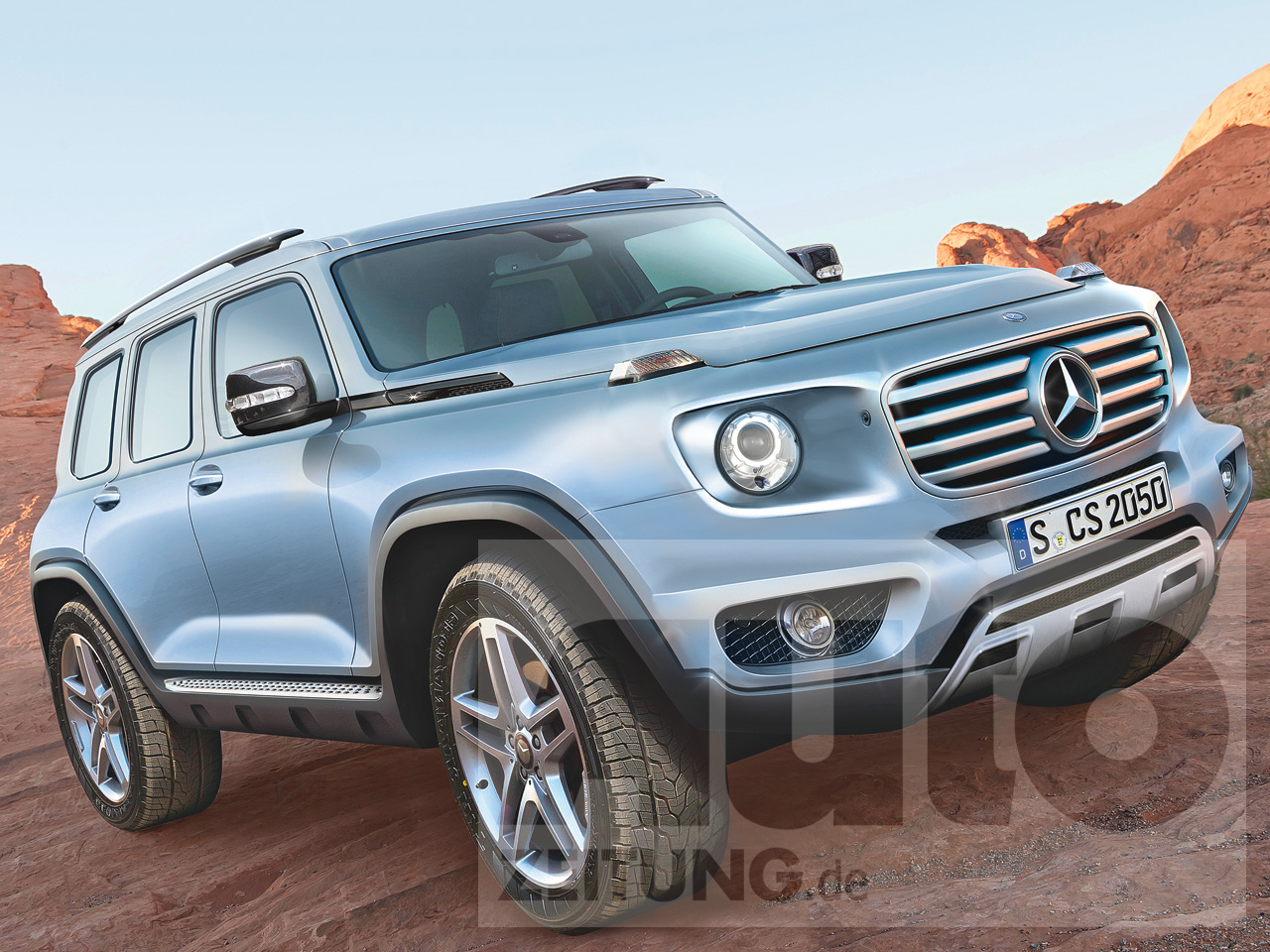 Bildergebnis für mercedes g klasse 2017