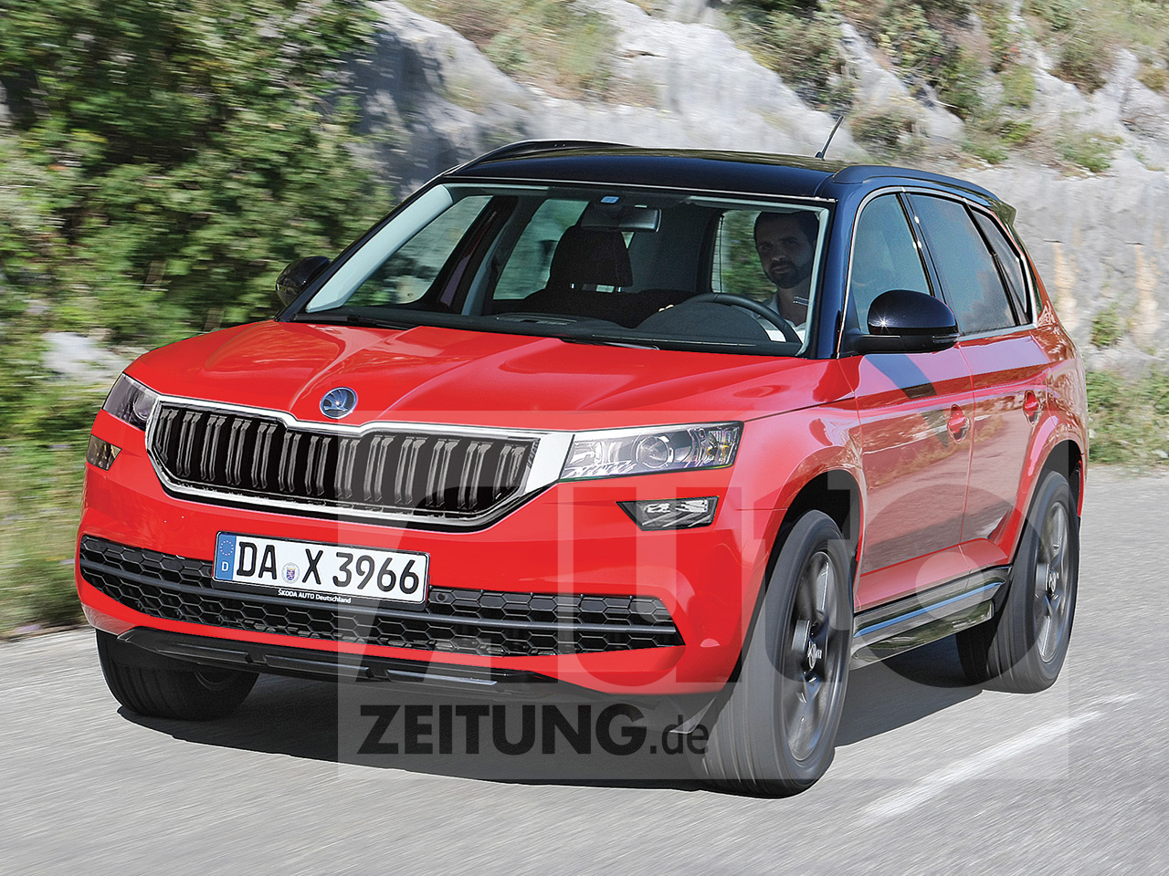 Skoda Yeti II autozeitung de