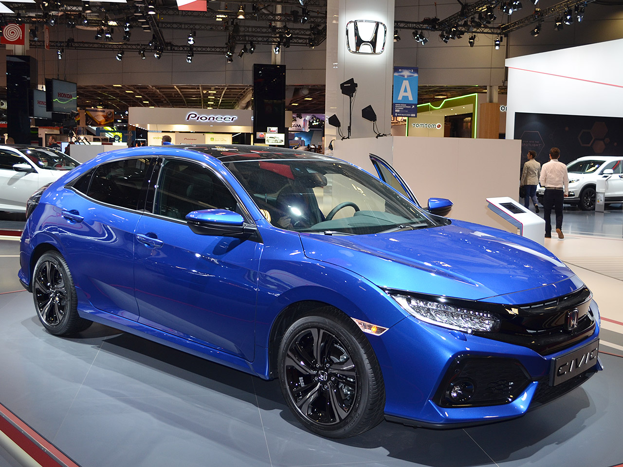 Honda Civic | autozeitung.de