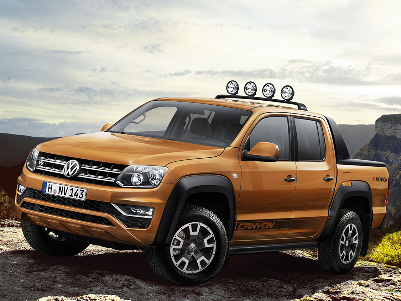VW Amarok Canyon (2017): Preis | autozeitung.de