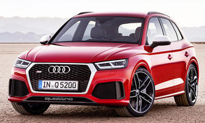 Audi Q5 2 Generation Autozeitung De