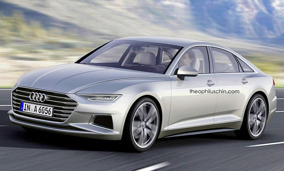 Audi A6 (2018) Audi A6 (2018)