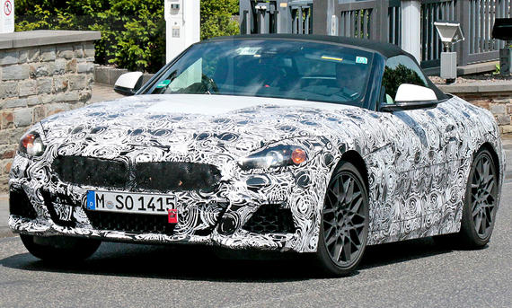 BMW Z4 (2018) BMW Z4 (2018)