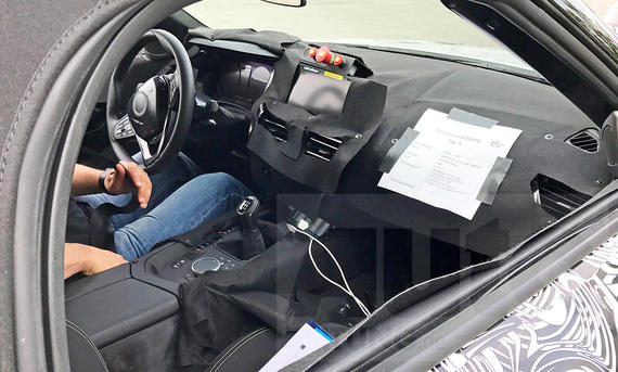 BMW Z4 (2018) BMW Z4 (2018)
