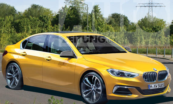 BMW 2er Gran Coupé (2019) - Mit dem BMW 2er Gran Coupé (2019) schließen die Münchener die Lücke, die der 2er mit seiner Zweitürigkeit aufreißt. So erhält das Coupé, analog zum 4er und dem 4er Gran Coupé, eine viertürigen Ableger namens "Gran Coupé". Ob da BMW 2er Gran Coupé (2019)
