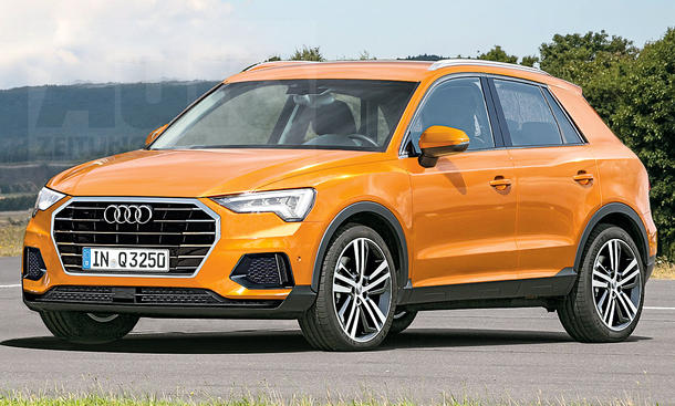 2018 Audi X3 - New Car Release Date and Review 2018 ...