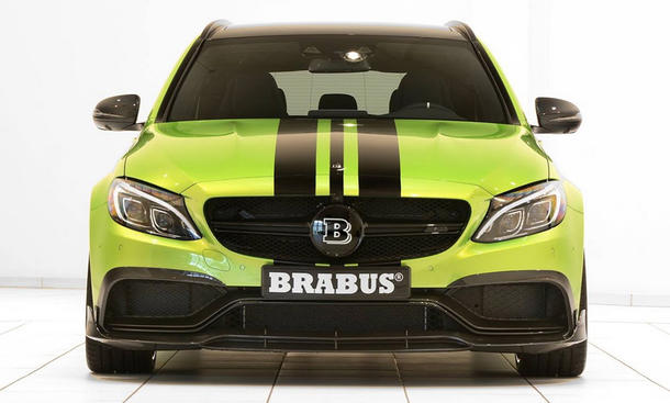 Brabus 650 T-Modell Brabus 650 T-Modell