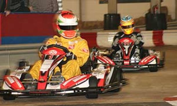 24 Stunden Kart-Rennen von Köln