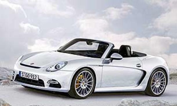 Porsche Speedster