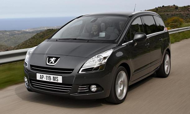 Peugeot 5008 - Peugeot 5008