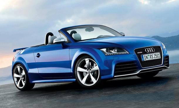 Hersteller-Tuning: Audi TT RS Roadster - Hersteller-Tuning: Audi TT RS Roadster Hersteller-Tuning: Audi TT RS Roadster