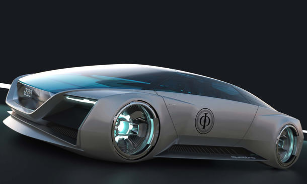 Ender's Game: Zukunfts-Audi im Kinofilm