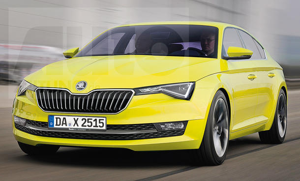 Skoda Octavia IV | autozeitung.de