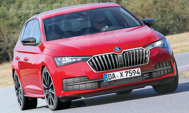 Skoda Rapid-Nachfolger (2019): Erste Informationen ...