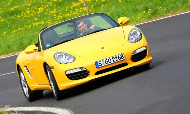 Porsche Boxster S 310