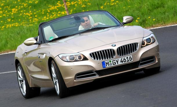 BMW Z4 sDrive 35i