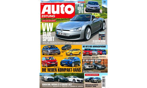 Der Titel der AUTO ZEITUNG 13/2009
» zurück zum Inhalt von AUTO ZEITUNG 13/2009