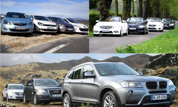 Die besten Tests 2010 Ein ganzes Jahr voller Ergebnisse. Wir zeigen die besten Tests des Jahres Best of Test 2010
