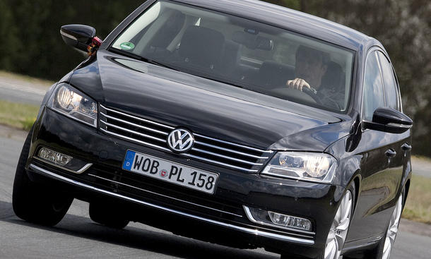 VW Passat 2.0 TDI BlueMotion Technology
Der Grundpreis liegt bei 33.825 Euro VW Passat 2.0 TDI BlueMotion Technology