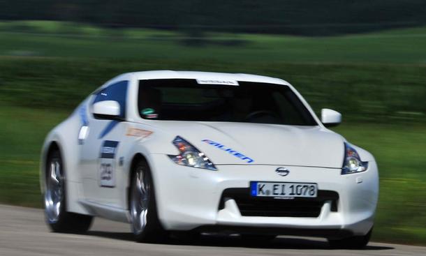 Nissan Sportscar Battle: Mühldorf am Inn - Harter Fight: Die Nissan Sportscarbattle in Mühldorf am Inn Nissan Sportscar Battle Mühldorf am Inn