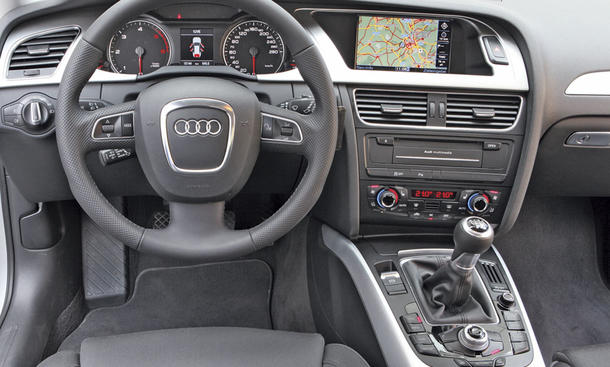 {Armaturenbrett audi
97} Kombi oder SUV: Audi A4 und Audi Q5 im Vergleich | autozeitung.de | {Armaturenbrett audi
97}