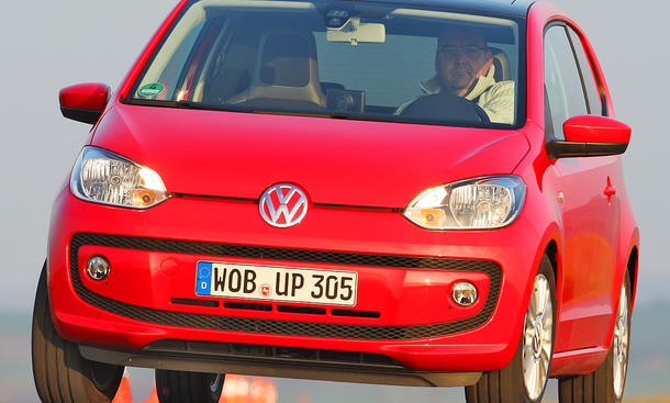 VW Up 1.0 - Beim neuen Up handelt es sich um das zukünftig günstigste Auto der Marke ... VW Up 1.0 - Preis