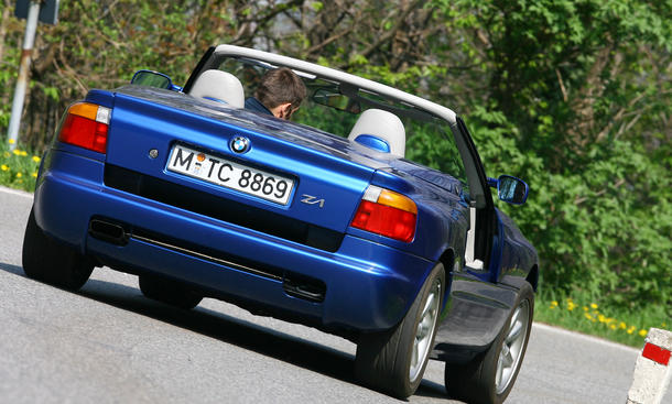 BMW-Z1-Kaufberatung-Youngtimer-Roadster-