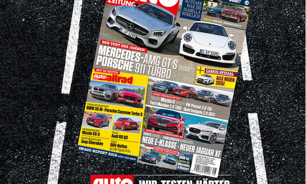 Auto Zeitung 8/2015: Heft-Vorschau - Ab Mittwoch, 25. März, ist das neue Heft im Handel oder als ePaper fürs iPad im iTunes Store erhältlich Folgende Themen erwarten Sie...<< Zum Aktuellen Heft Auto Zeitung 8/2015 Heft-Vorschau Cover