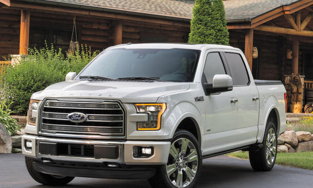 Usa Die Meistverkaufen Autos 2015 Autozeitung De