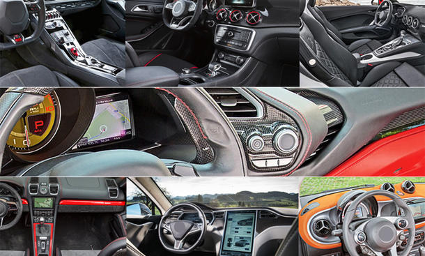 {Auto cockpit straße
98} Autos am Cockpit erkennen: Quiz | autozeitung.de | {Auto cockpit straße
98}