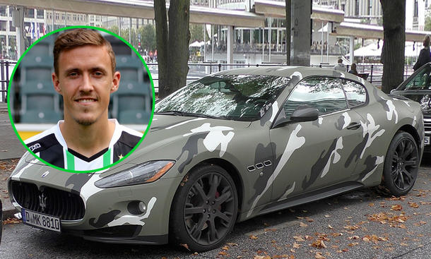 VW Golf Sportwagen >> Fußballprofi Max Kruse verliert Bargeld | autozeitung.de VW Golf Sportwagen >> Fußballprofi Max Kruse verliert Bargeld | autozeitung.de
