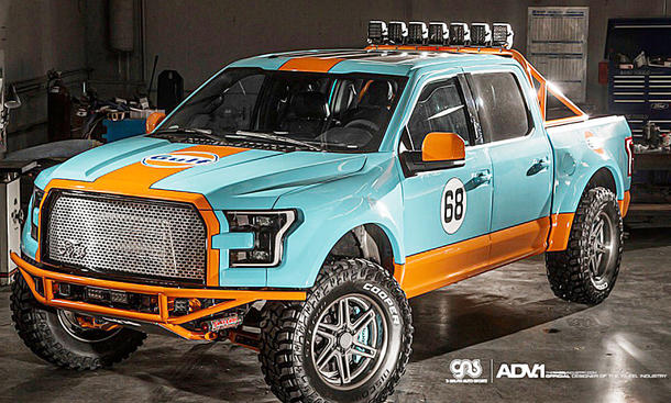 Ford F-150 (2016): Tuning von Galpin Auto Sports ...