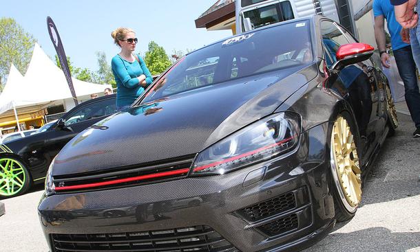 Gti treffen kosten