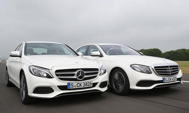 Mercedes S Class Limousine Mercedes S Class Limousine