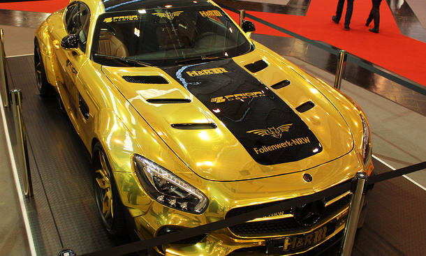 Essen Motor Show 2016: Die besten Autos (Update ...