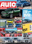 Aktuelles Heft – AUTO ZEITUNG 01/2011