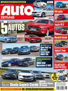 Auto Zeitung 18/2015: Heft-Vorschau