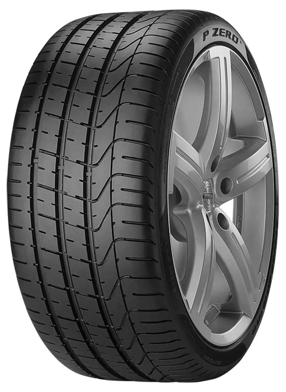 Pirelli P Zero 225/35 R19 88Y