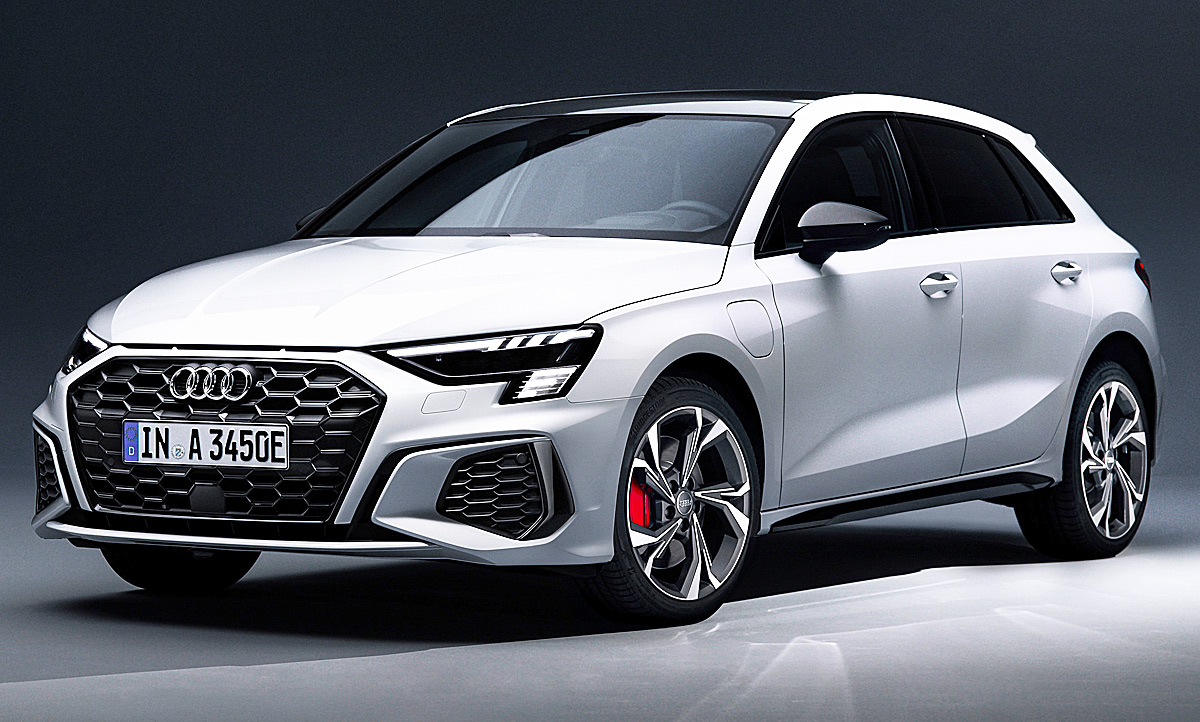 2023 Audi A3 Sline Redesign