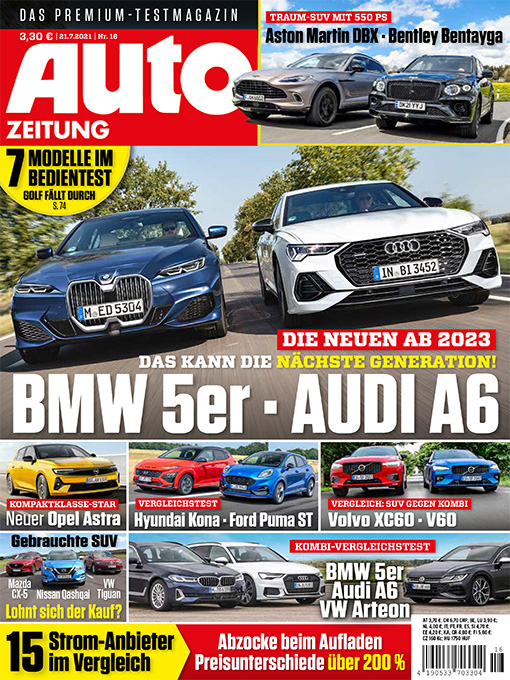 Ford Evos 2022 Crossover Kombi Preis Autozeitung De