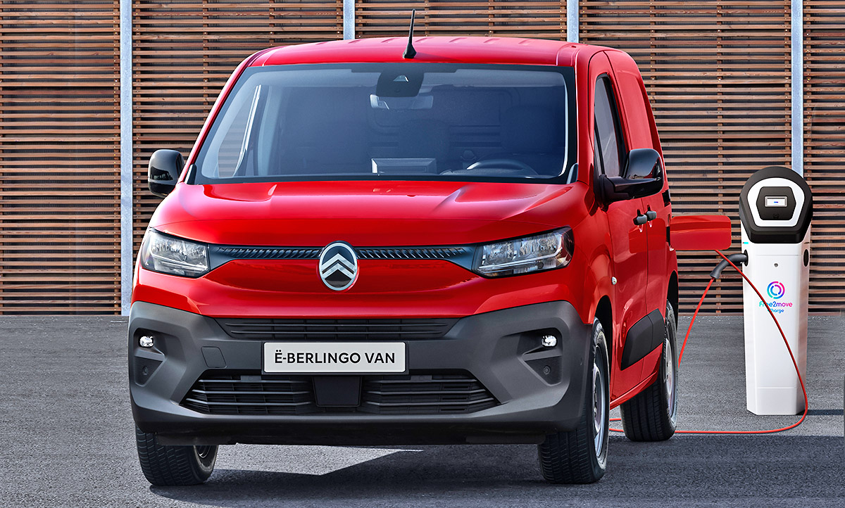 Citroën (ë)Berlingo (2024) Kastenwagen/Preis autozeitung.de