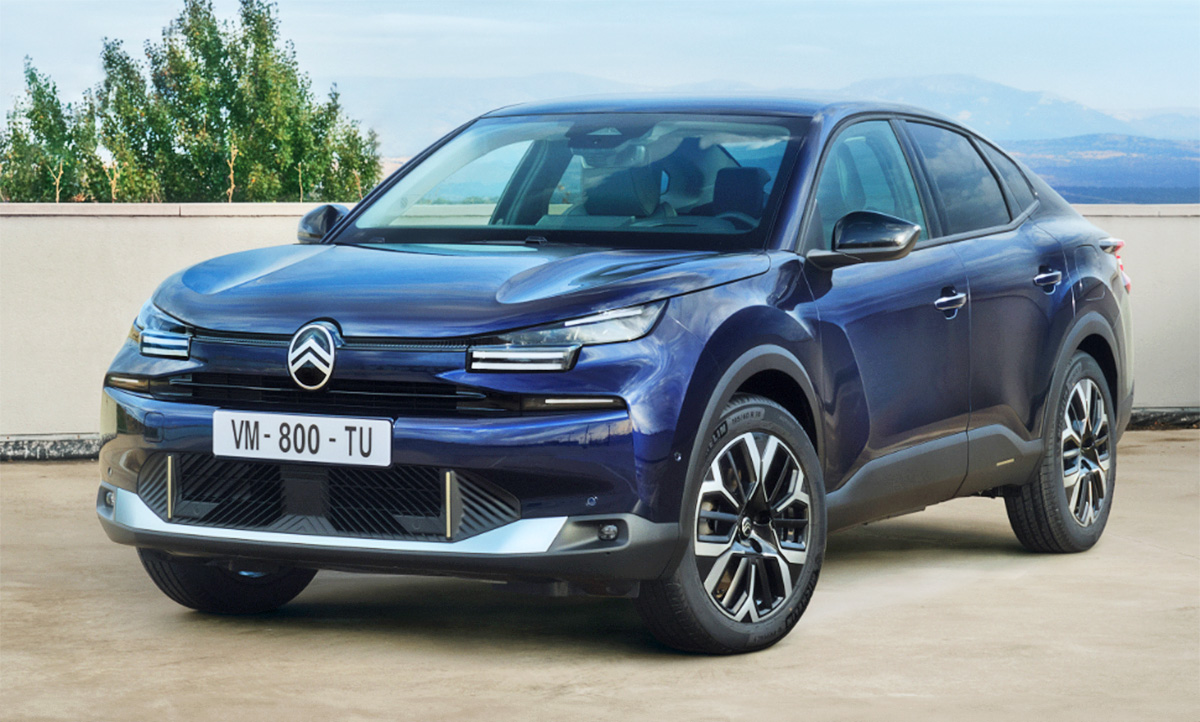 Quiz Ile Będę Miała Dzieci Citroën C4 X
