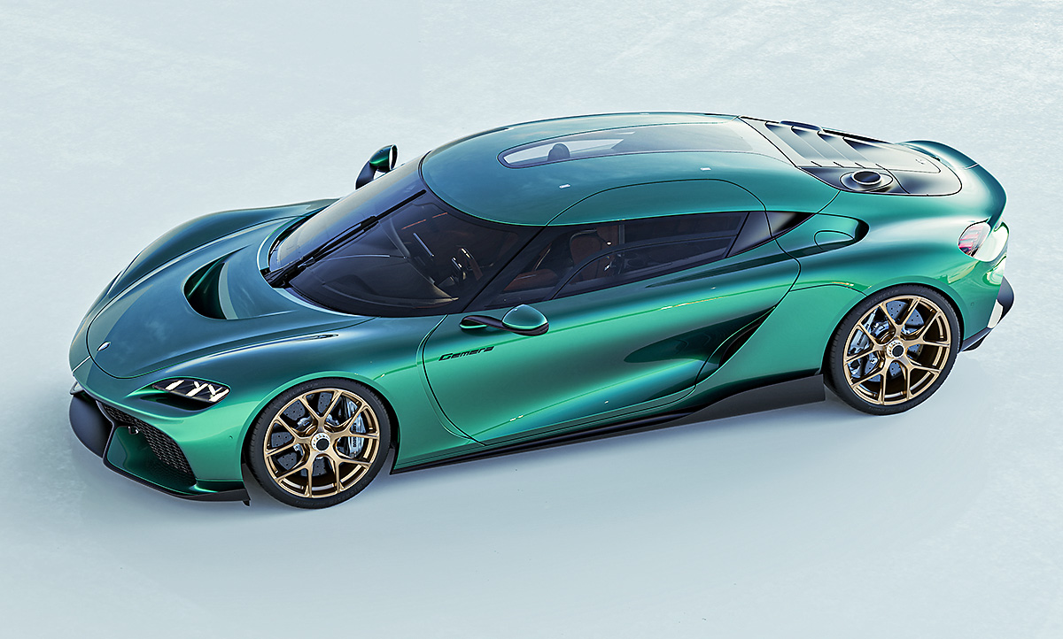 image.title Koenigsegg Gemera (): Alles zu Preis & Motor + Bilder The Ultimate Luxury: 2024 Koenigsegg Gemera Unveiled