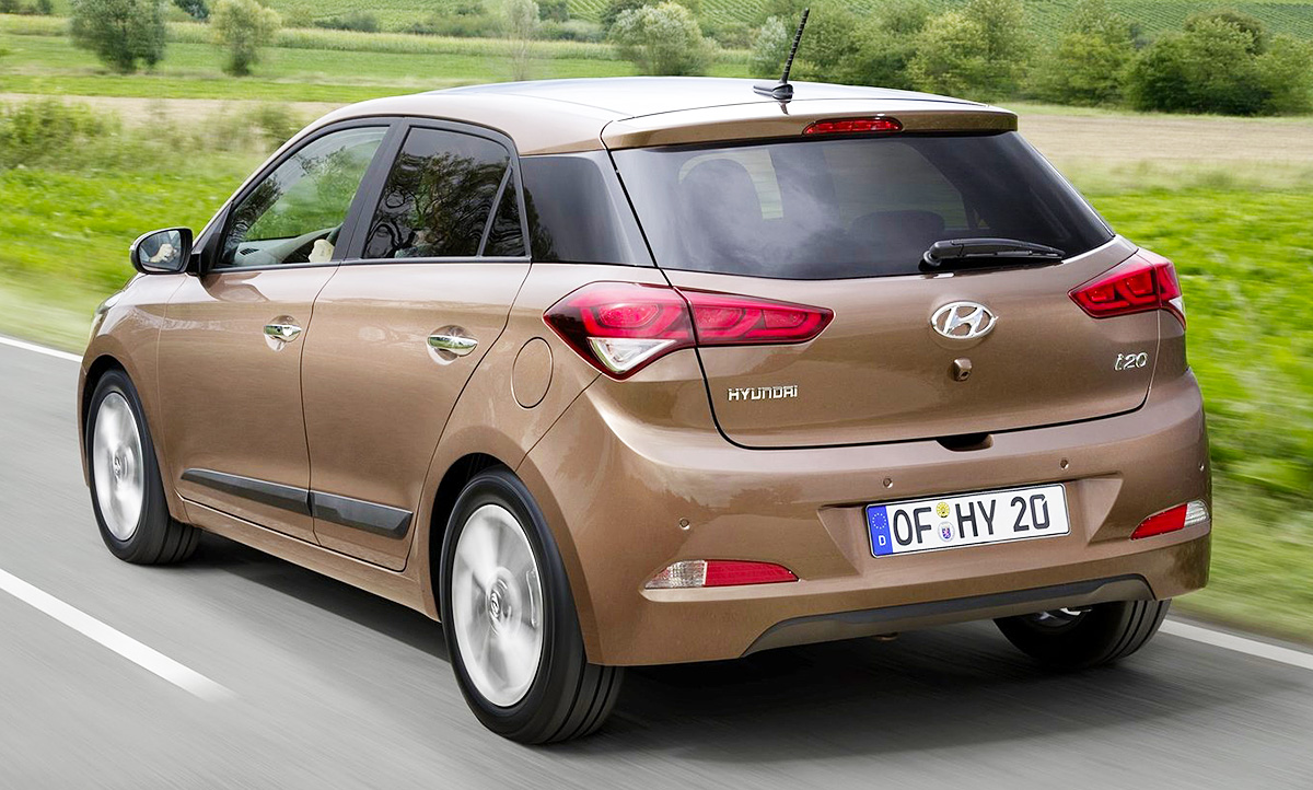 Gebrauchtwagencheck: Hyundai i20 schlägt sich gut beim TÜV 