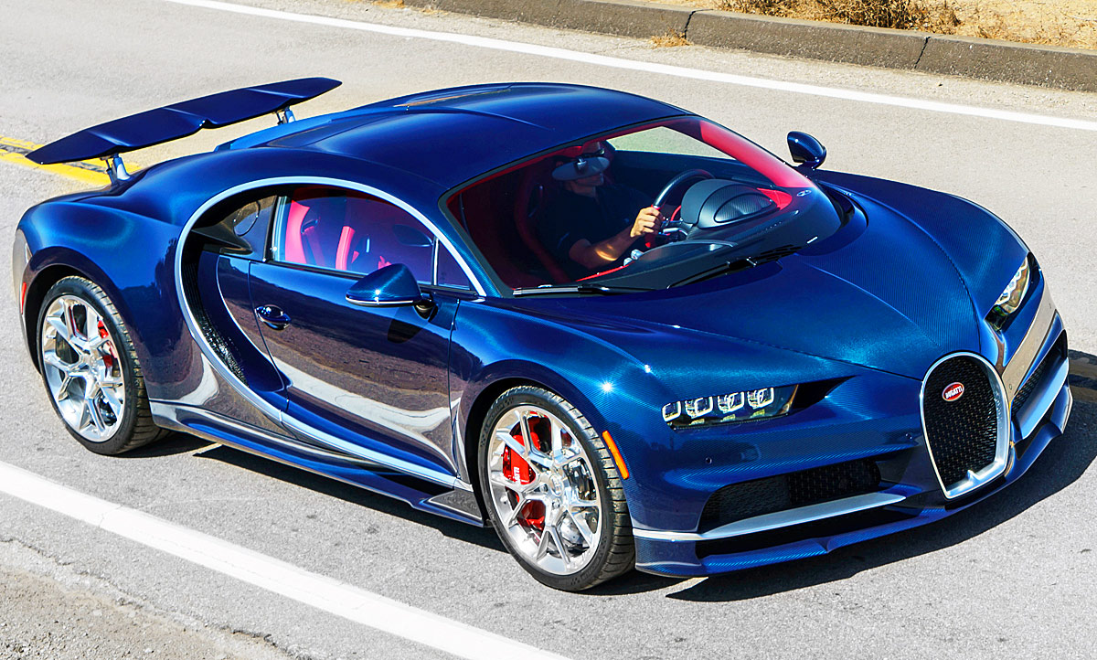 Bugatti Chiron: Quiz | autozeitung.de